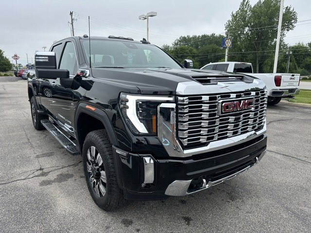 2025 Gmc Sierra 2500 HD Denali photo 4