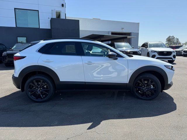 2025 Mazda CX-30 2.5 Turbo Premium photo 4
