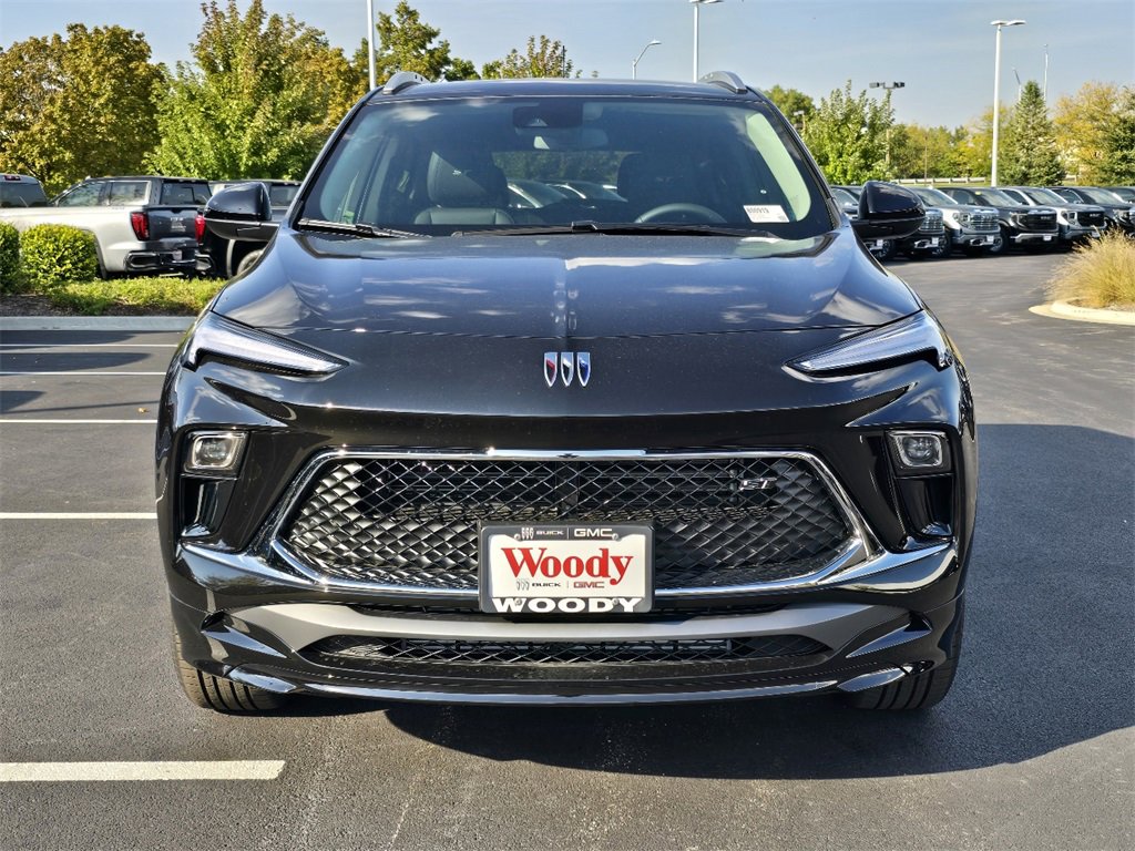 2026 Buick Encore GX Sport Touring photo 2