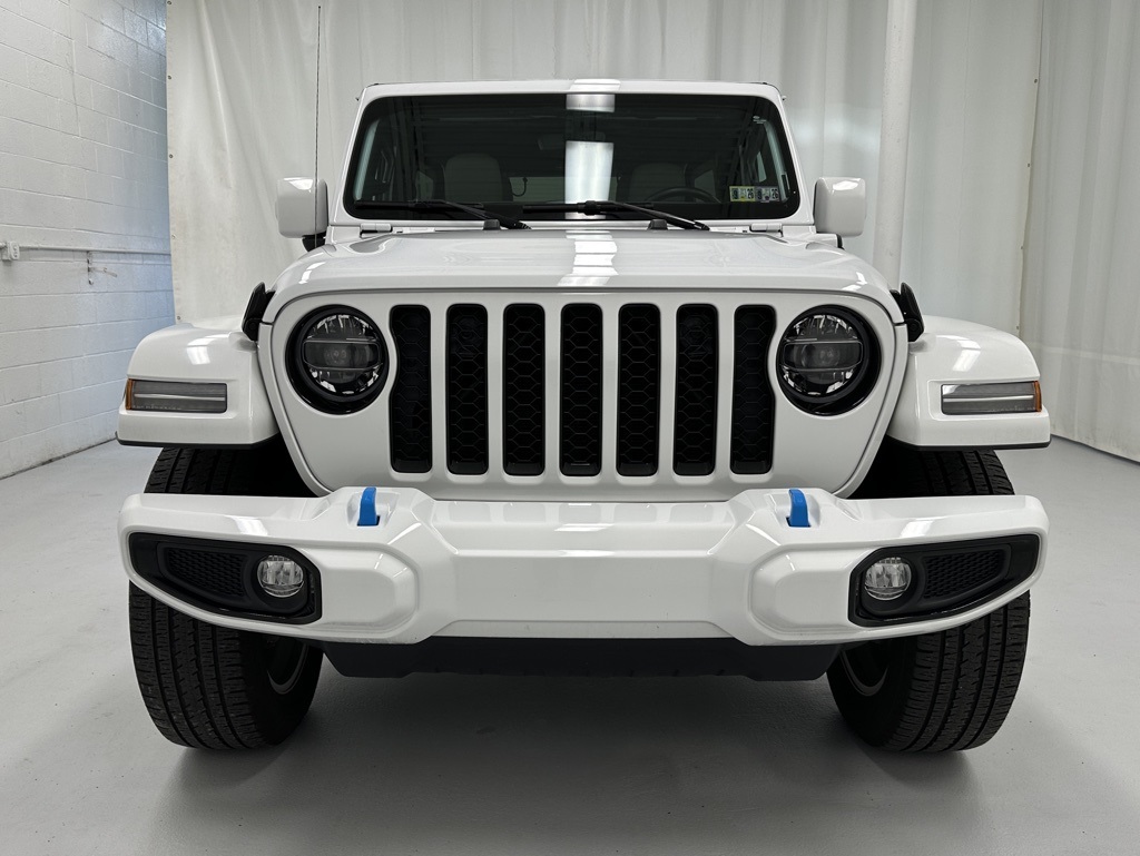 2022 Jeep Wrangler Unlimited Sahara High Altitude 4xe photo 5