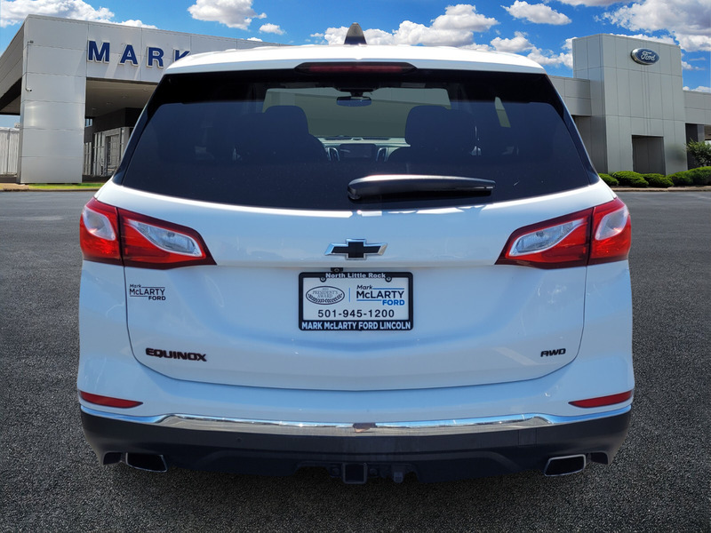 2019 Chevrolet Equinox LT photo 4