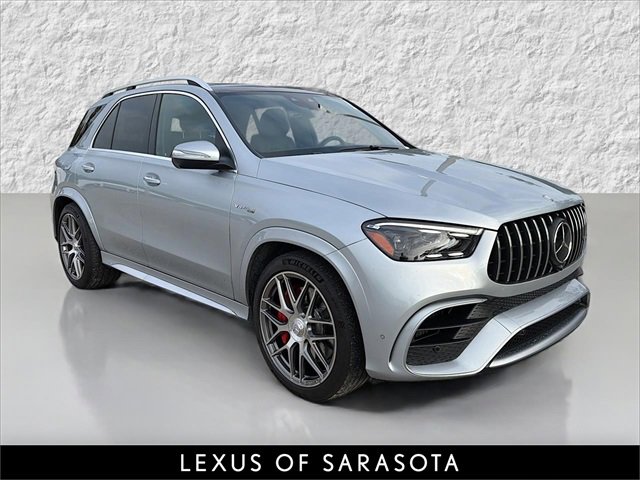 2024 Mercedes-Benz GLE AMG GLE63 S's photo