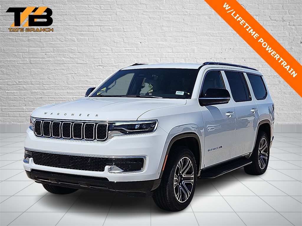 2025 Jeep Wagoneer Series I's photo