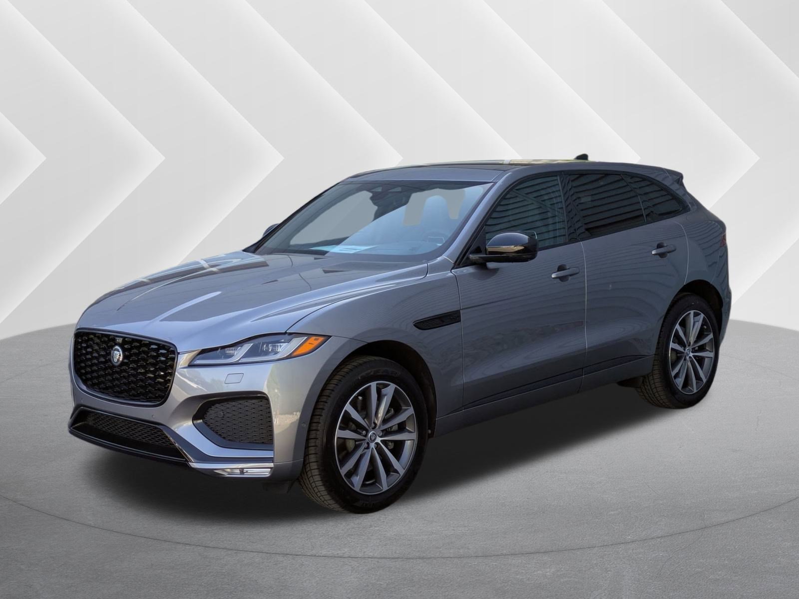 2026 Jaguar F-Pace