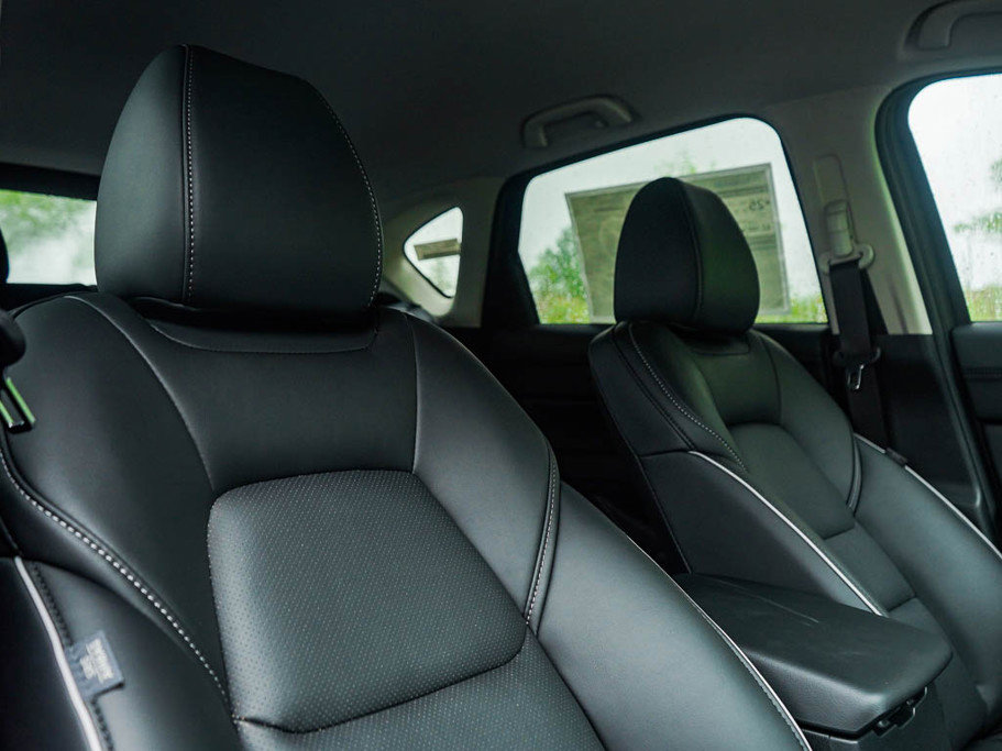 2025 Mazda CX-5 2.5 Select photo 10