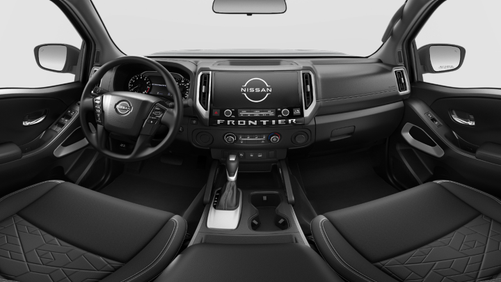 2026 Nissan Frontier Crew Cab SV photo 2