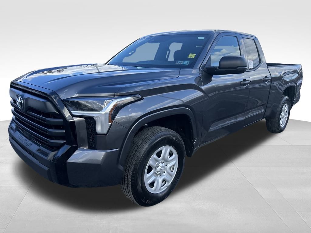 2026 Toyota Tundra SR's photo
