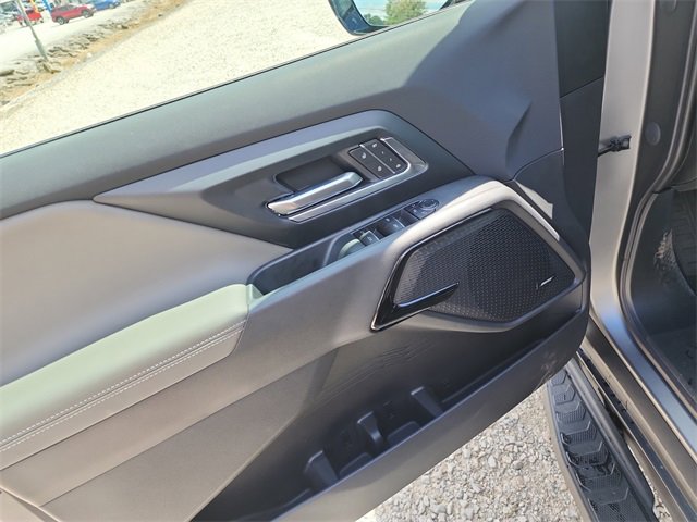 2026 Chevrolet Silverado EV Trail Boss photo 17