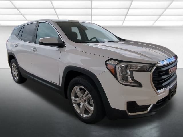 2022 GMC Terrain