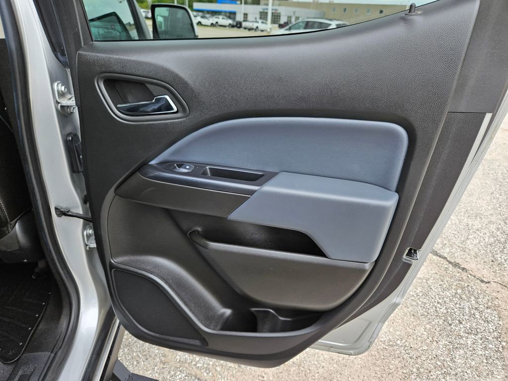 2020 Chevrolet Colorado Z71 photo 29