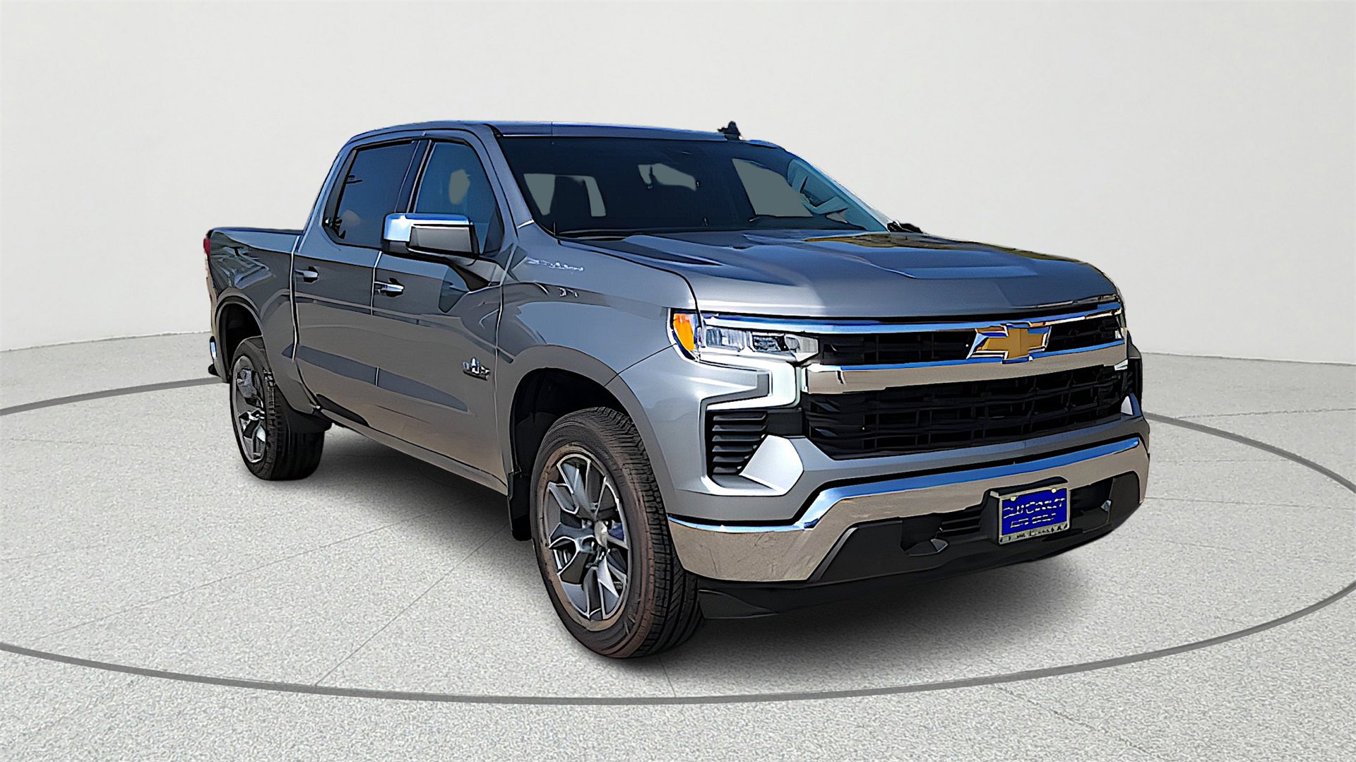 2026 Chevrolet Silverado 1500 LT's photo