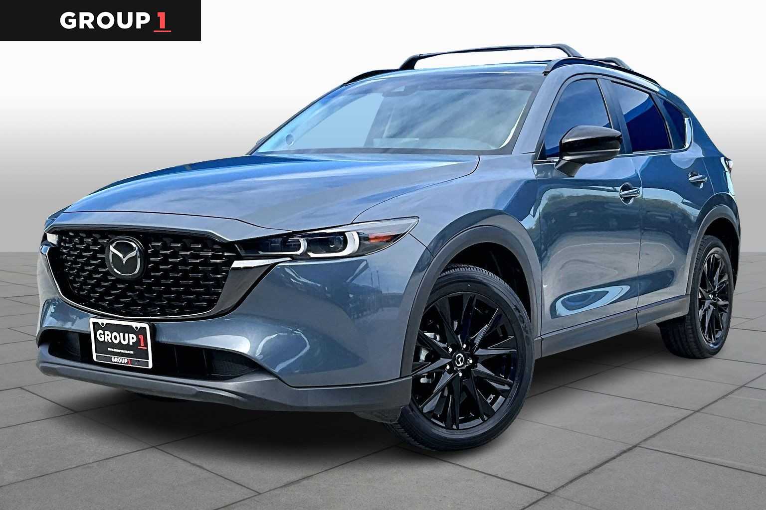 2023 Mazda CX-5 S Carbon Edition's photo