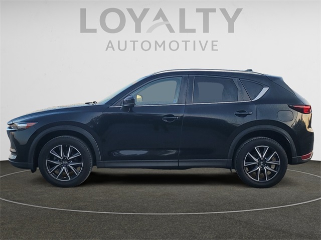 2018 Mazda CX-5 Touring photo 2
