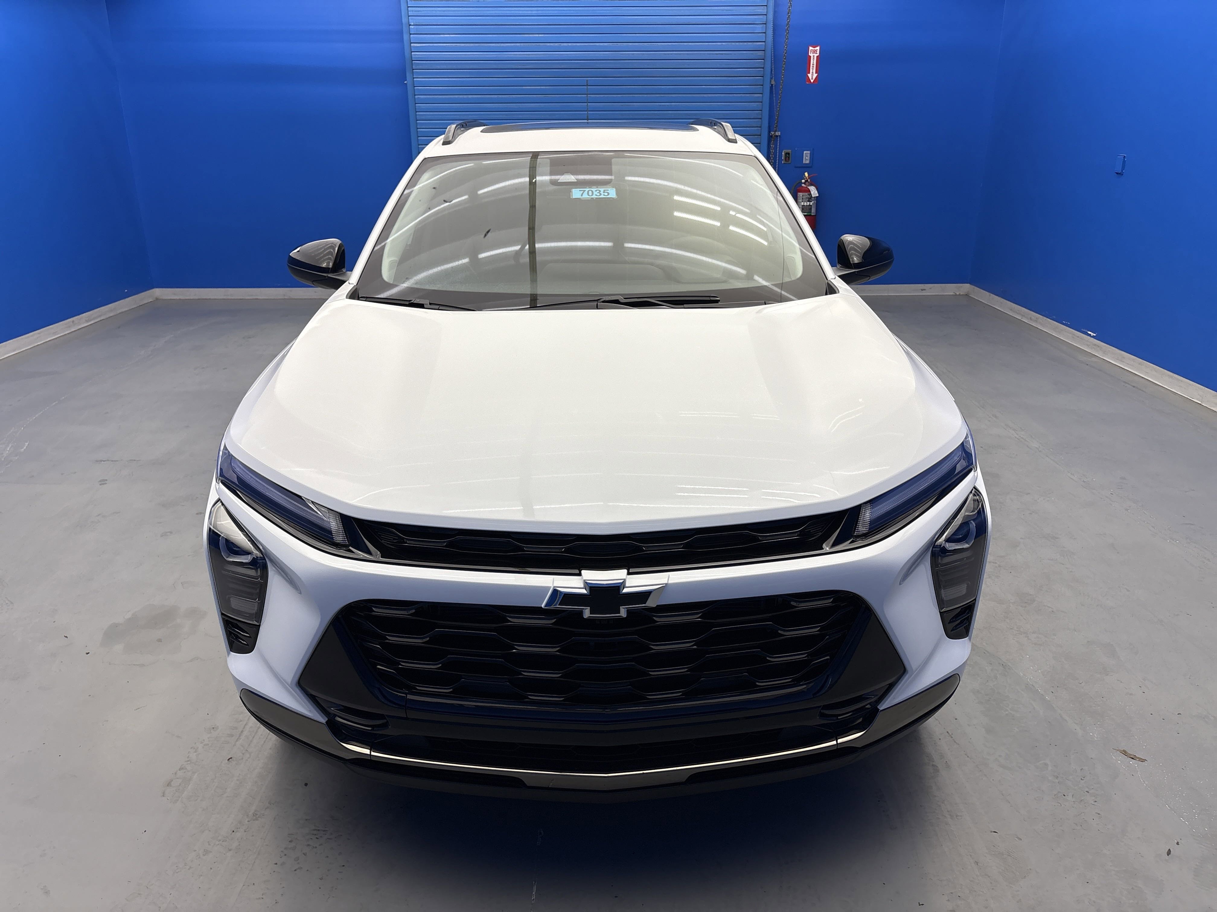 2025 Chevrolet Trax ACTIV photo 3