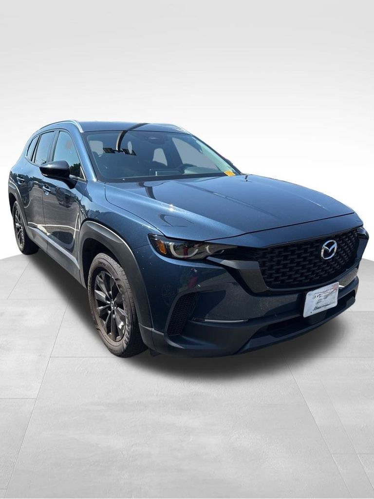2025 Mazda CX-50 2.5 S Preferred photo 2