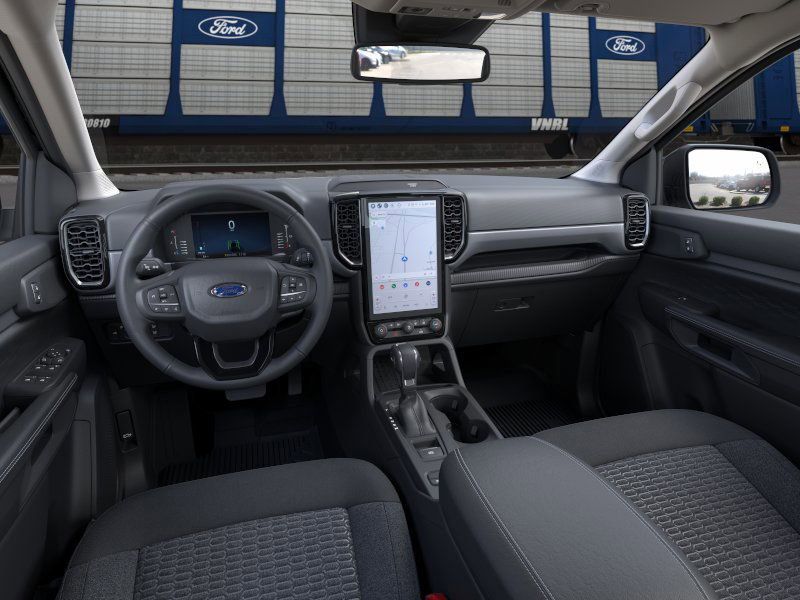 2025 Ford Ranger XLT photo 10