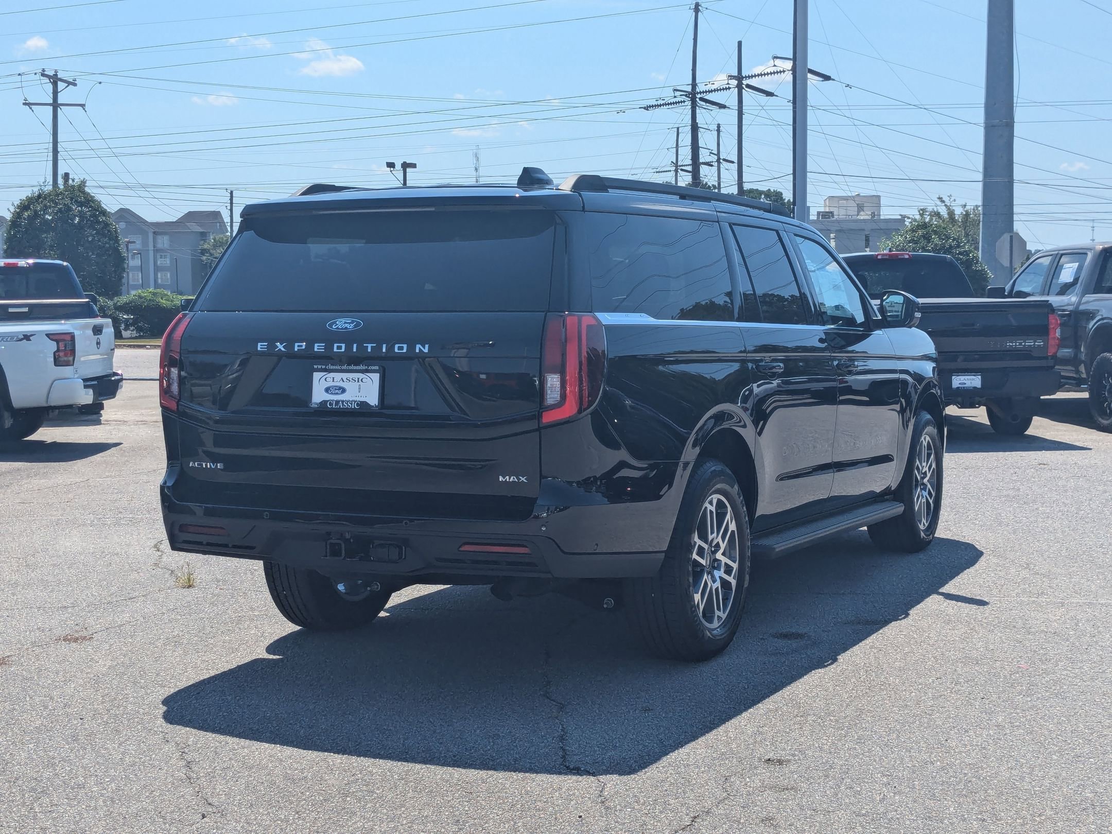 2025 Ford Expedition MAX photo 5