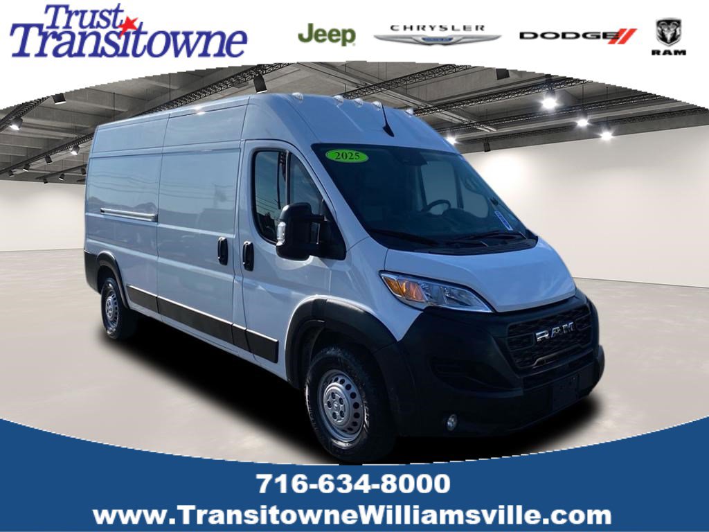 2025 RAM ProMaster Cargo Van Base's photo