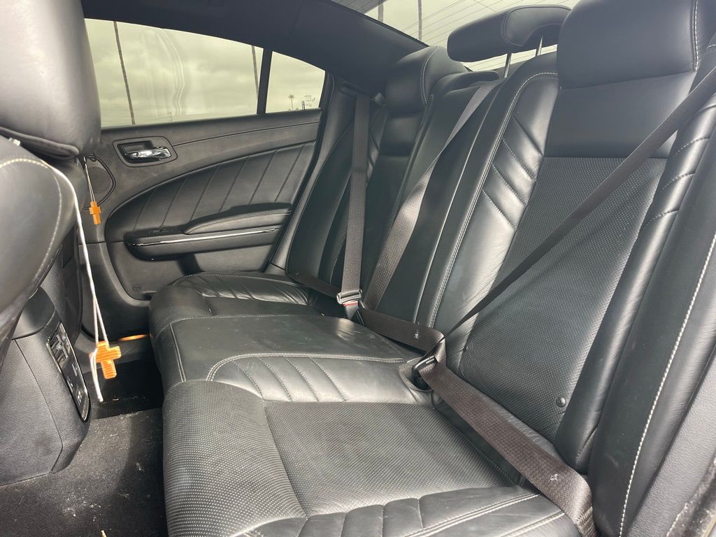 2021 Dodge Charger SRT8 Hellcat Redeye photo 4