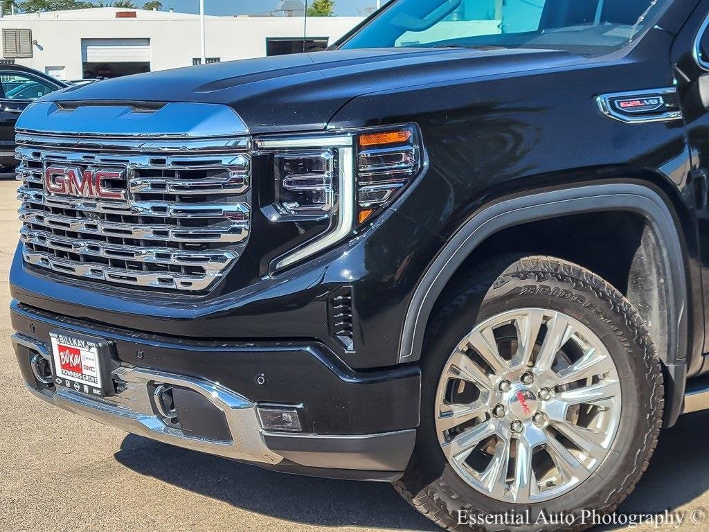 2024 Gmc Sierra 1500 Denali photo 3
