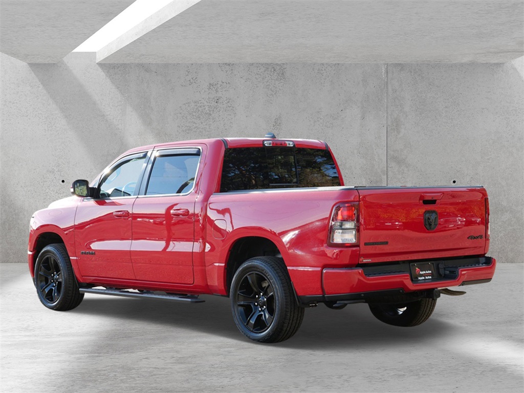 2020 Ram 1500 Big Horn Lone Star photo 4