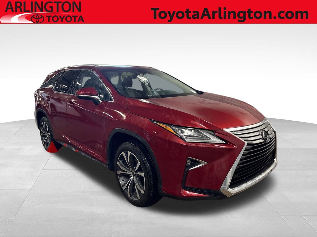 2019 Lexus RX LUXURY's photo