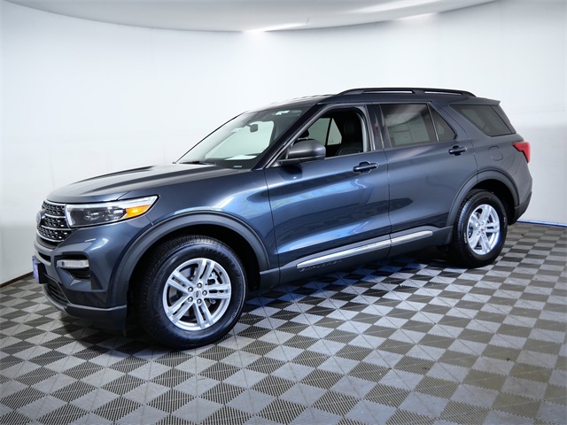 2022 Ford Explorer XLT photo 4