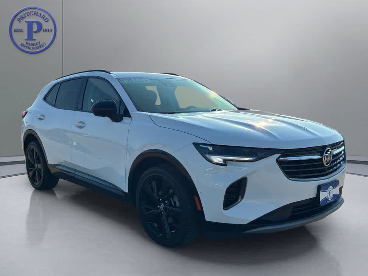 2022 Buick Envision