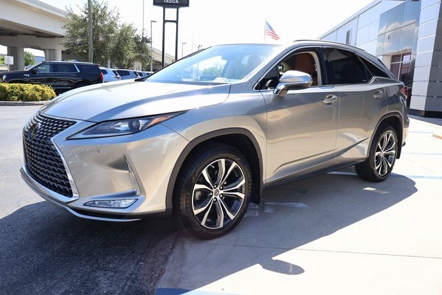 2022 Lexus RX 350 photo 3