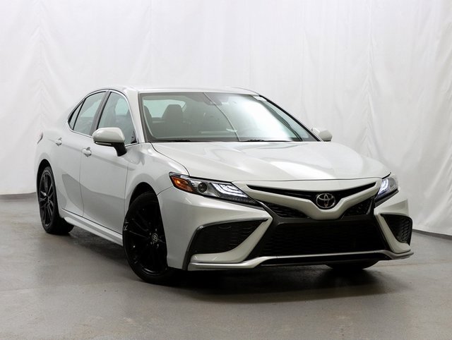 2023 Toyota Camry XSE's photo