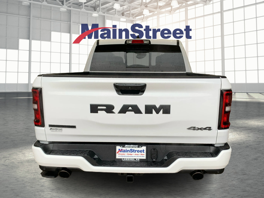2026 Ram 1500 Big Horn Lone Star photo 4