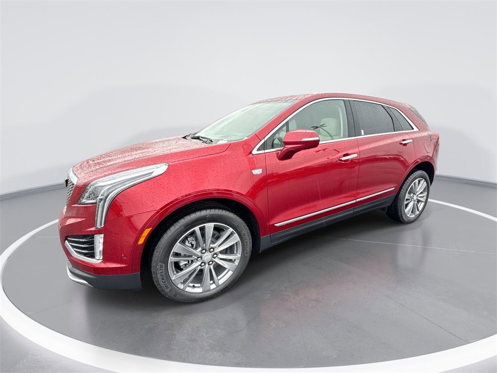 2026 Cadillac XT5 Premium Luxury's photo