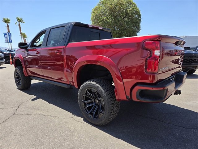 2025 Chevrolet Silverado 1500 RST photo 3