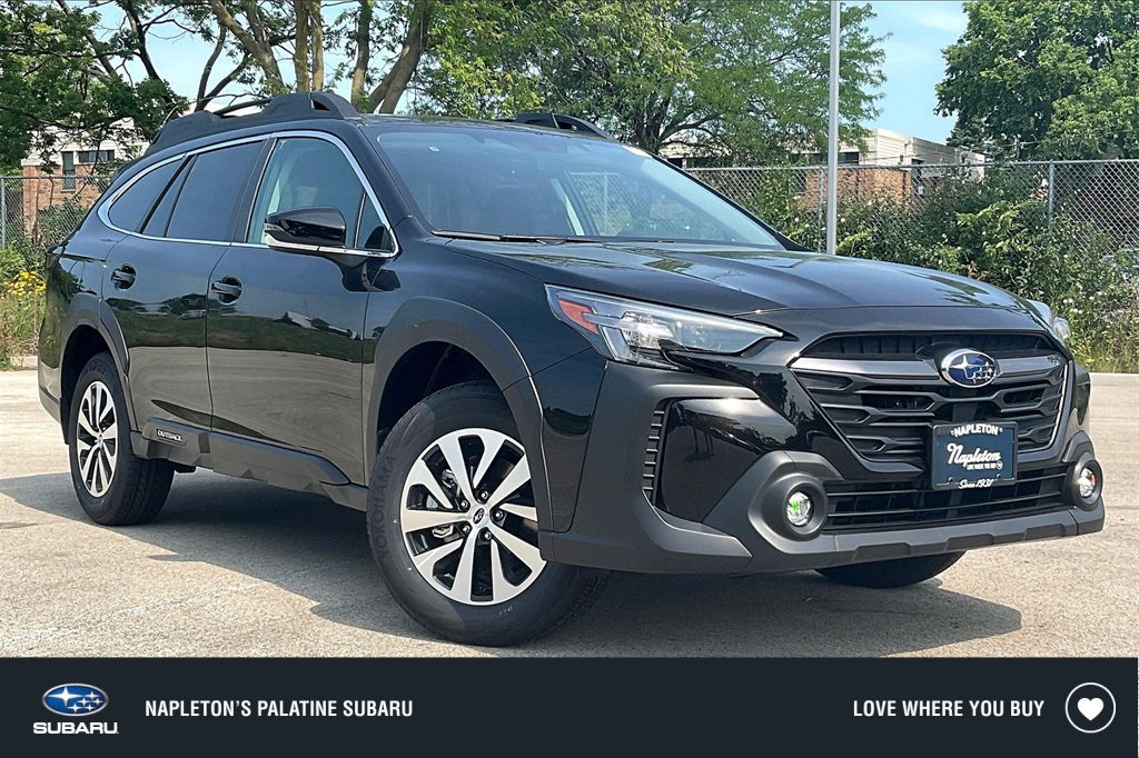 2025 Subaru Outback Premium's photo