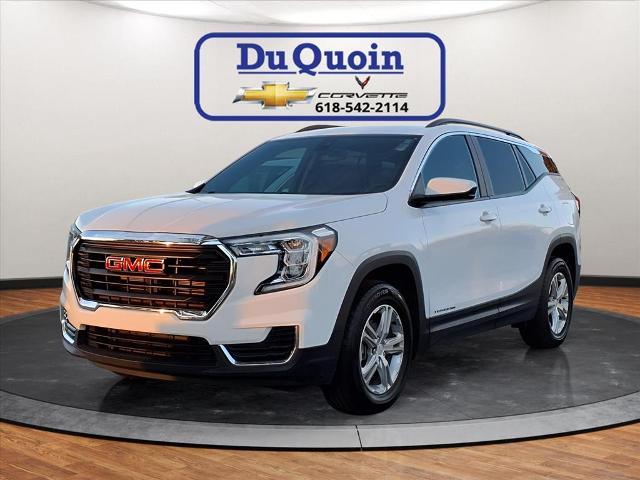 2022 GMC Terrain SLE's photo