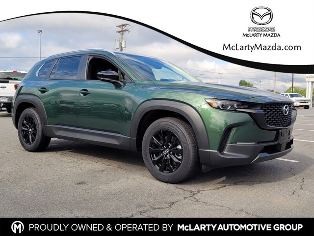 2025 Mazda CX-50
