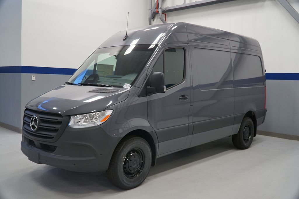 2025 Mercedes-Benz Sprinter Cargo Van Base's photo
