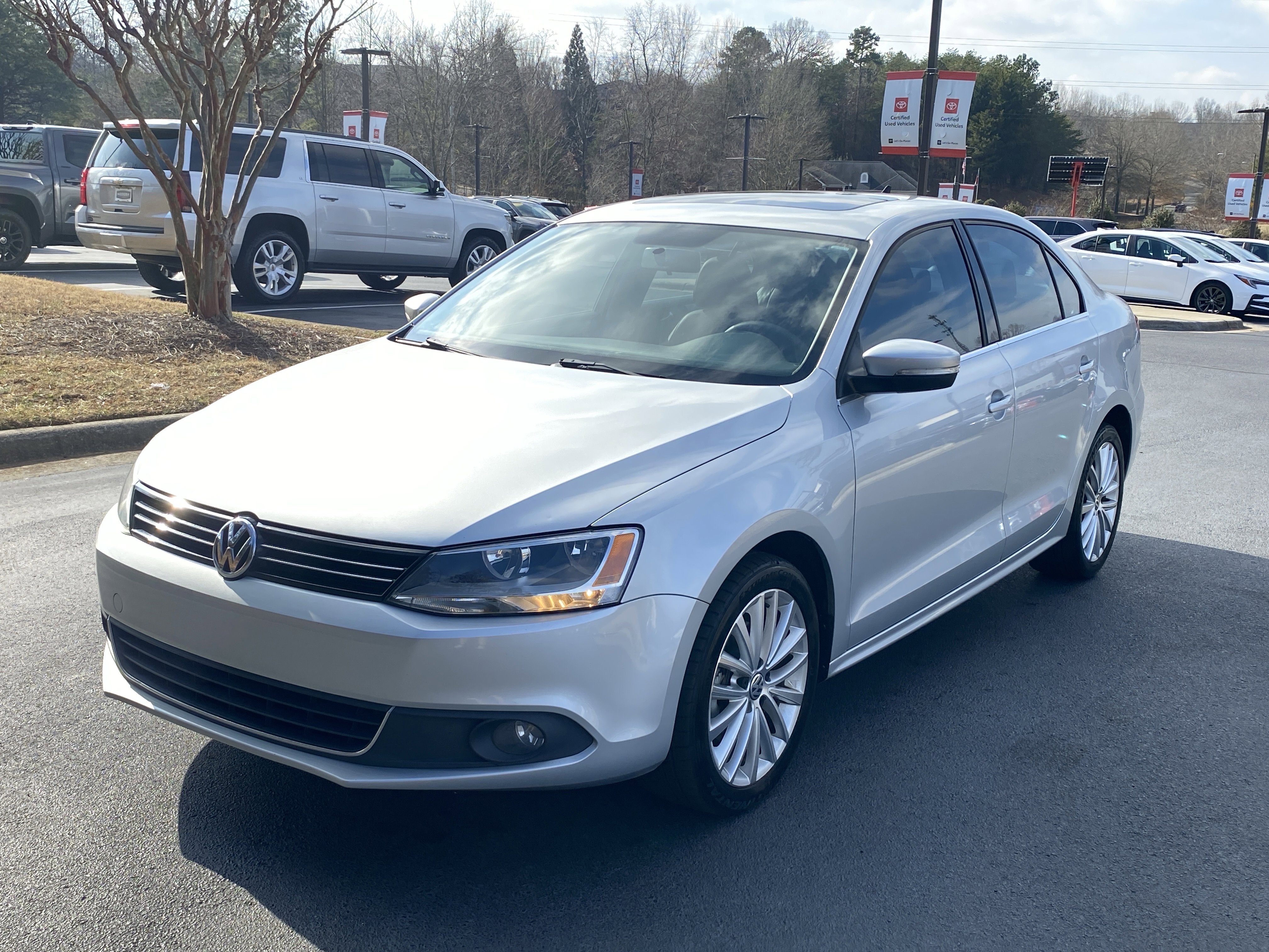2011 Volkswagen Jetta SEL's photo