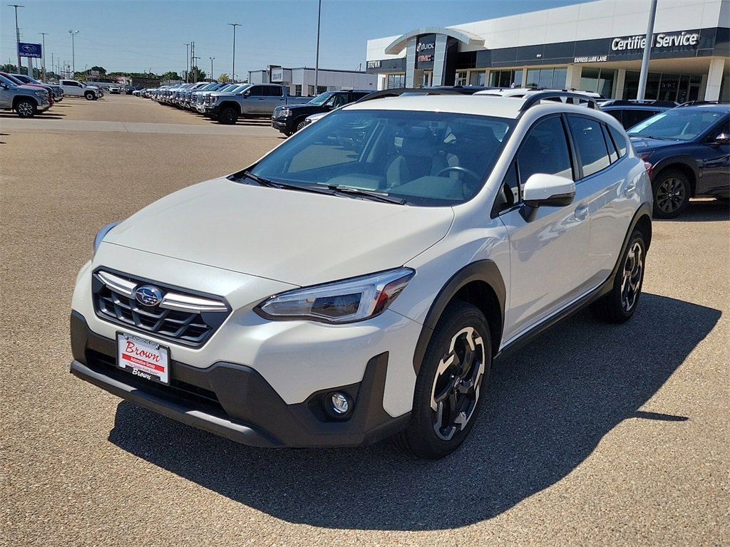 2023 Subaru Crosstrek Limited photo 4