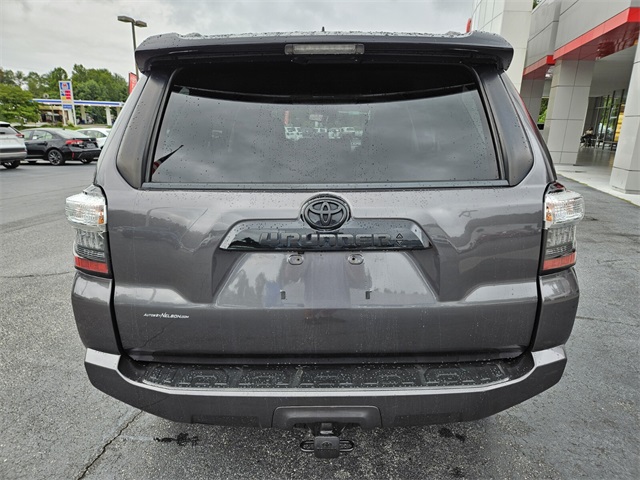 2020 Toyota 4Runner Base photo 6
