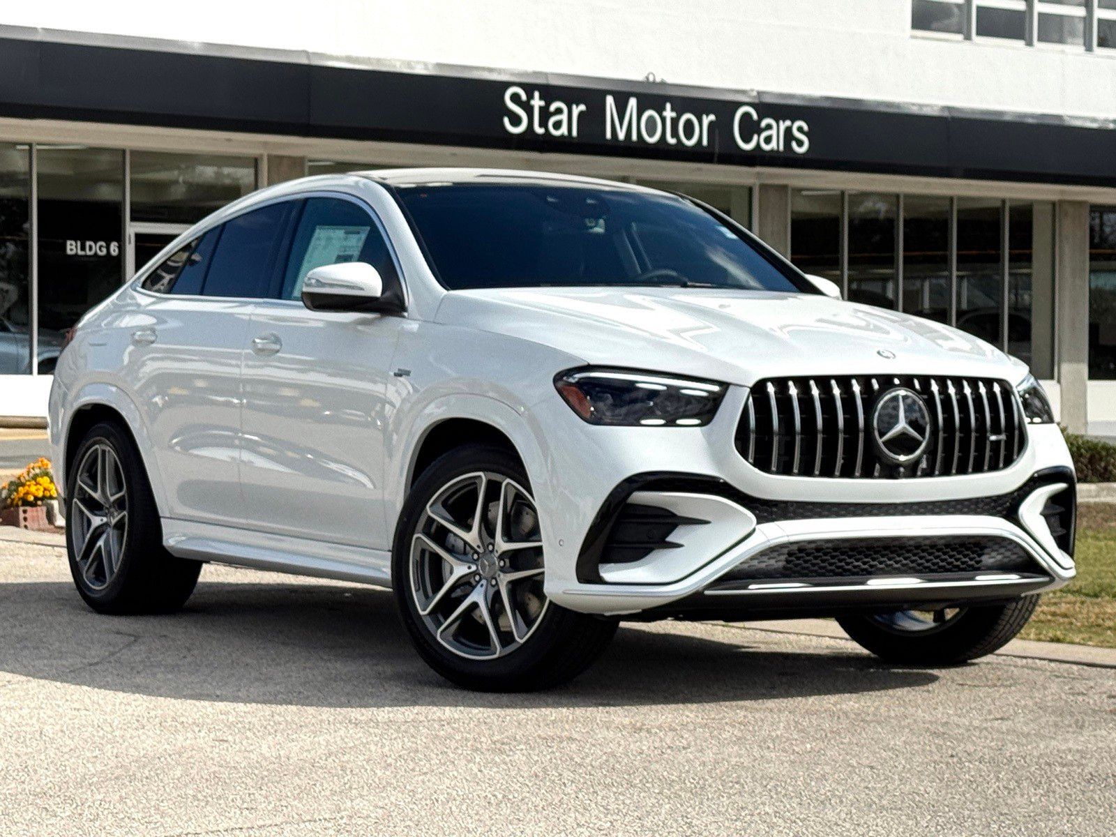 2026 Mercedes-Benz GLE Coupe