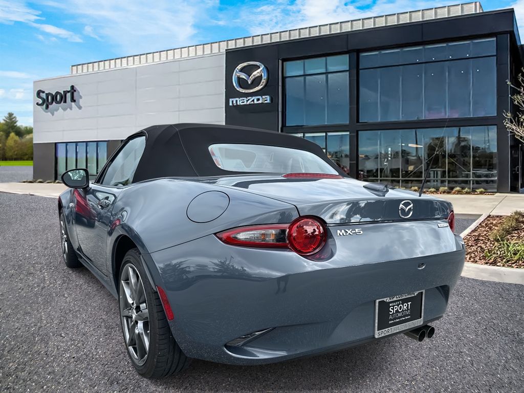 2020 Mazda MX-5 Miata Miata Grand Touring photo 5