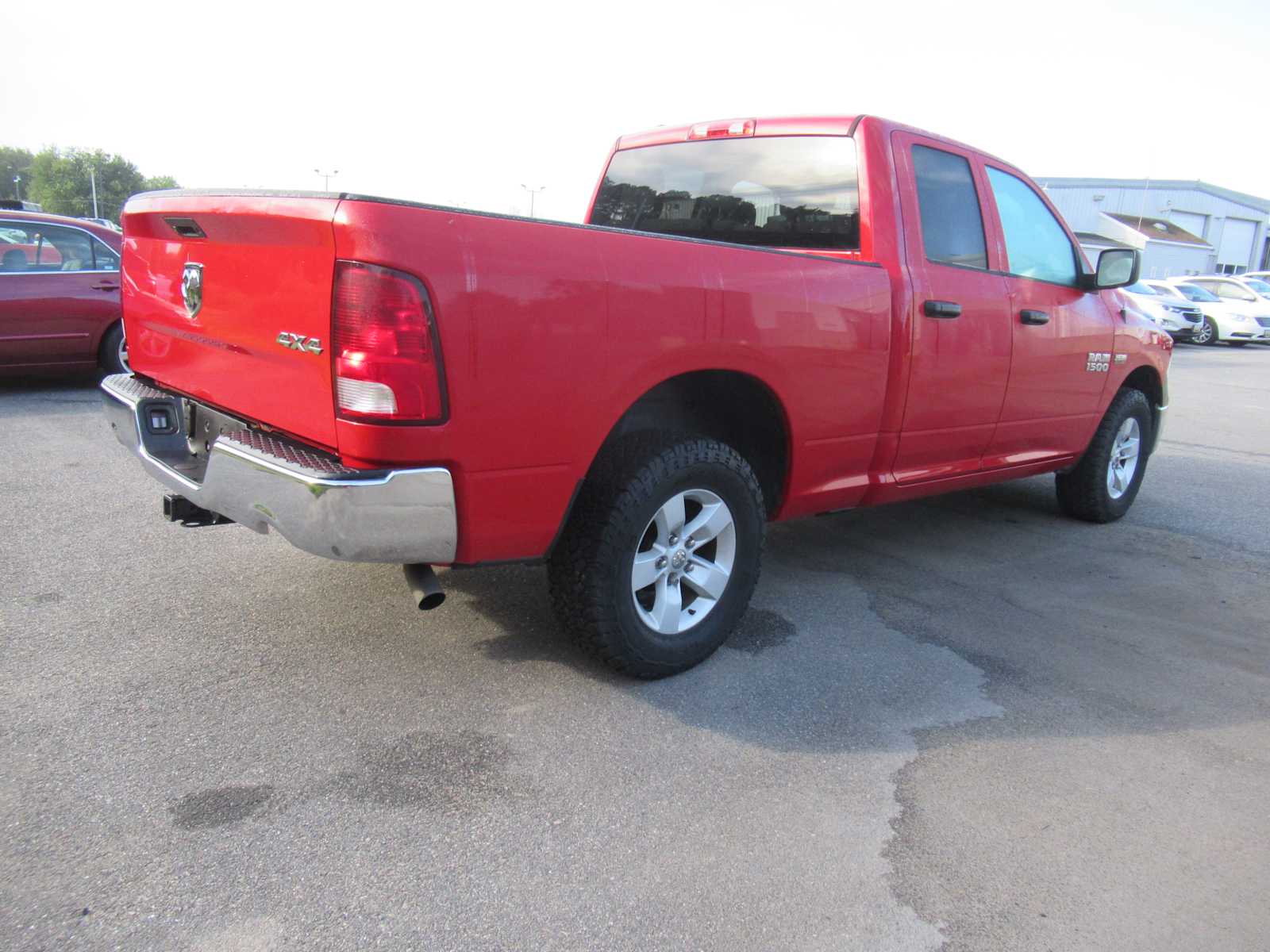 2018 Ram 1500 Tradesman photo 5