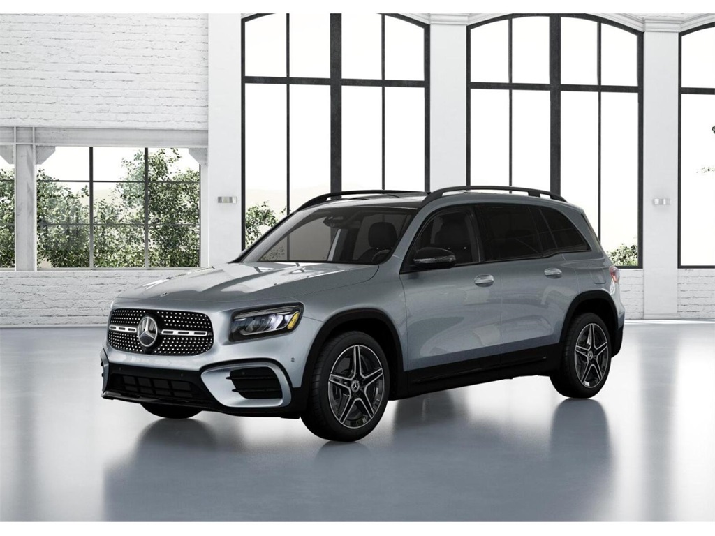 2025 Mercedes Benz GLB 250 4MATIC photo 38