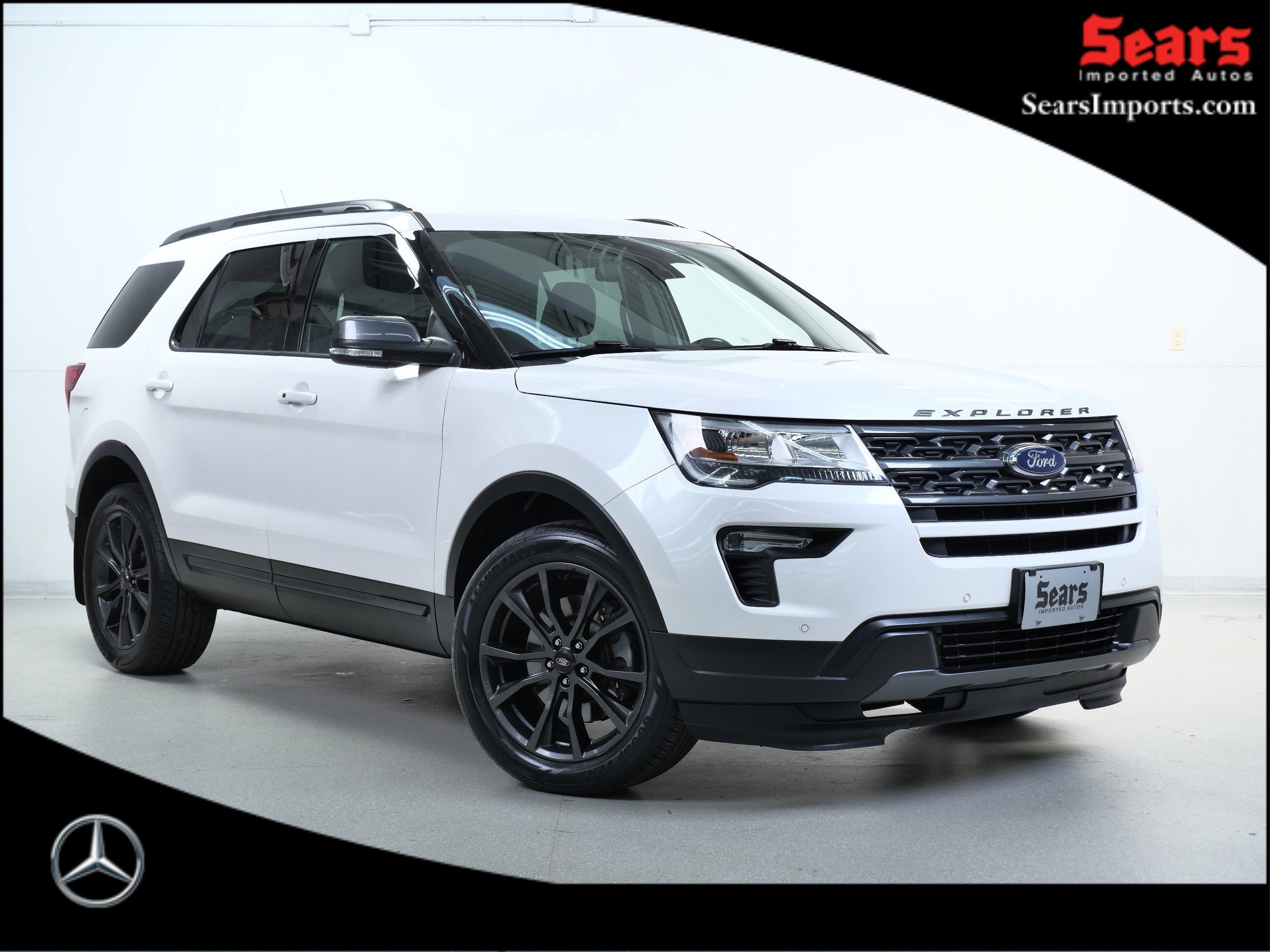 2019 Ford Explorer