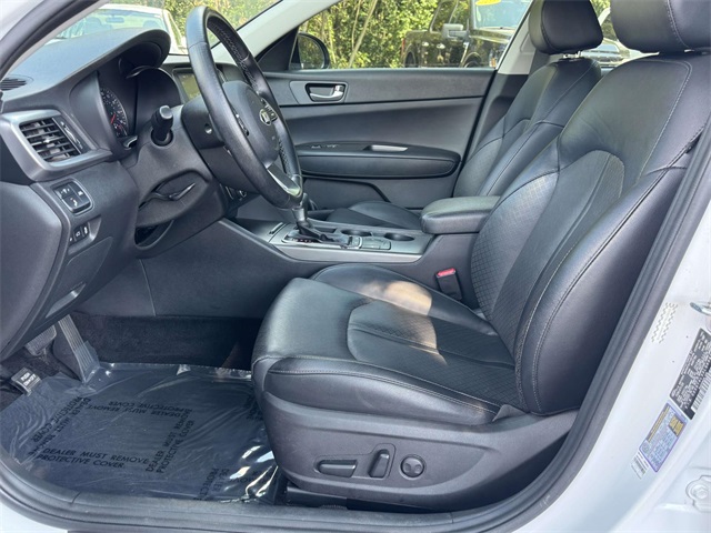 2020 Kia Optima SE photo 15