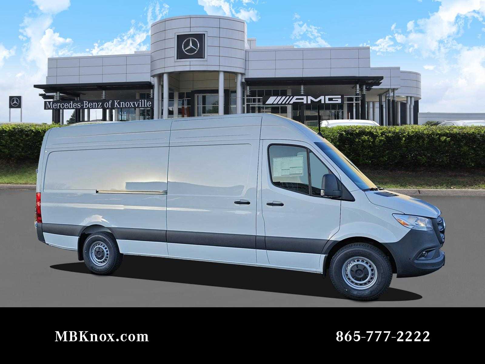 Pre-Owned 2024 Mercedes-Benz Sprinter