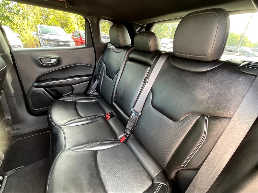 2021 Jeep Compass Special Edition photo 13