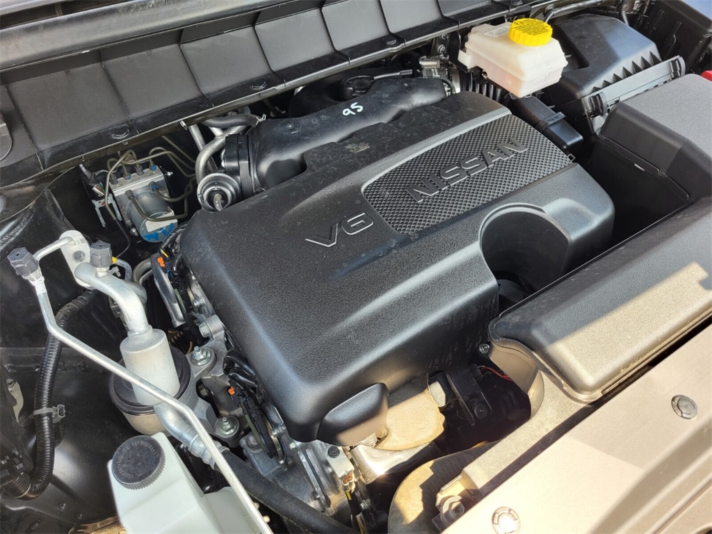 2024 Nissan Pathfinder SL photo 17