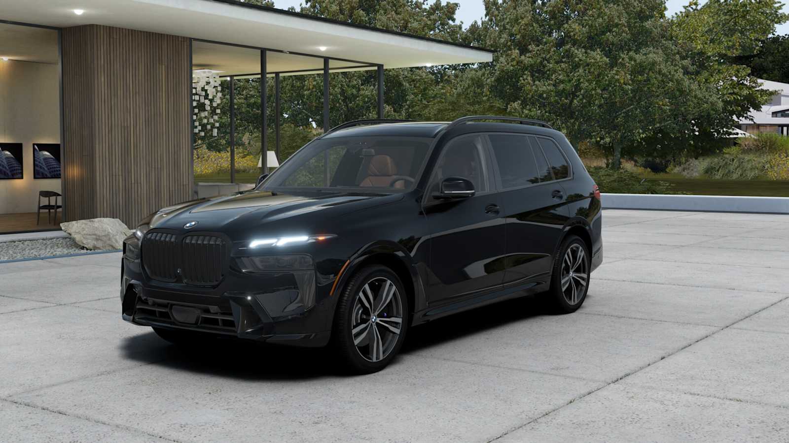 2026 BMW X7 40i's photo